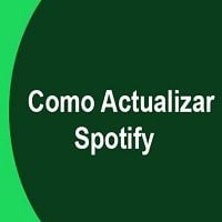 Como Actualizar Spotify